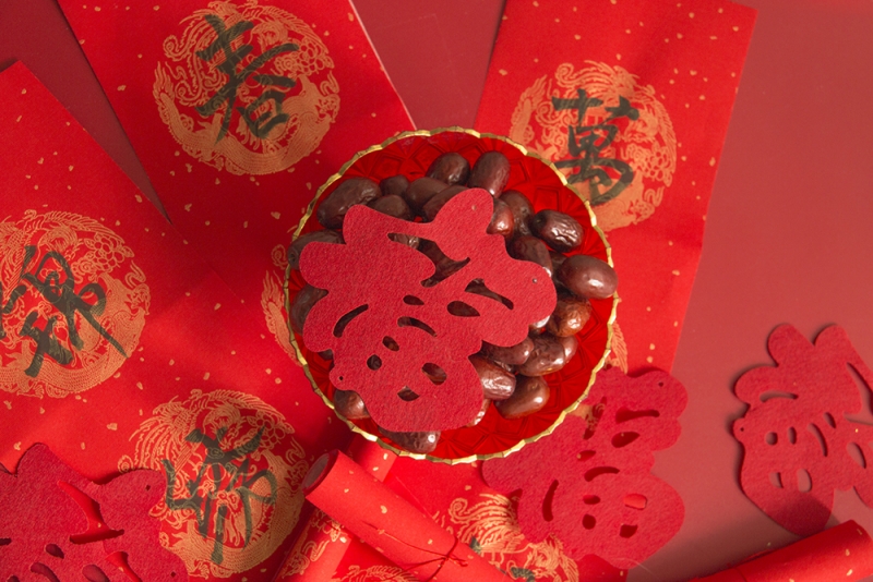 一聲問候，祝福溫暖虎年——光輝彩飾