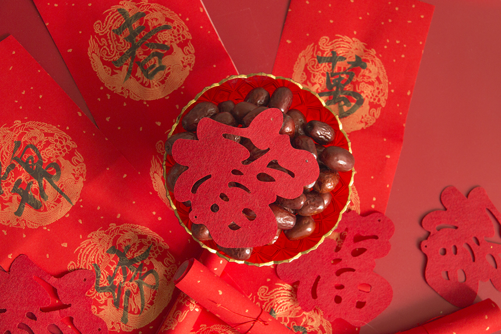 一聲問候，祝福溫暖虎年——光輝彩飾